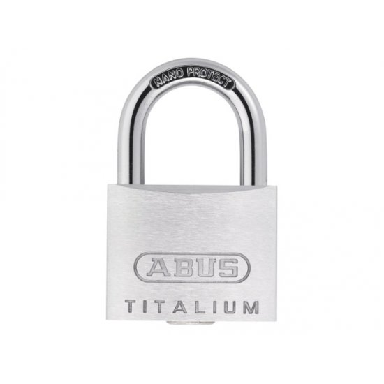 Abus hangslot Titalium 30mm krt