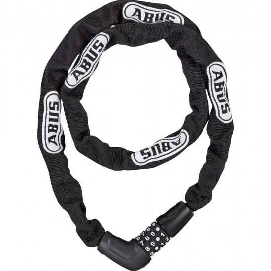 Abus kettingslot code Steel-O-Chain 5805C/75 black