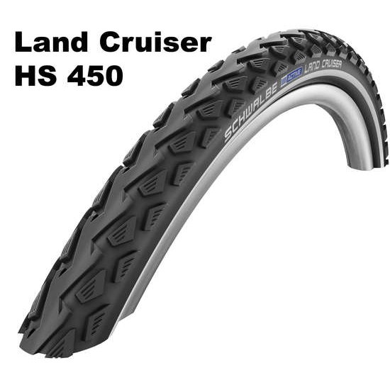 Schwalbe buitenband Land Cruiser K-Guard 26 x 2.00 zw