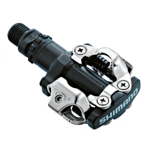 Shimano pedalen SPD PDM520L zwart