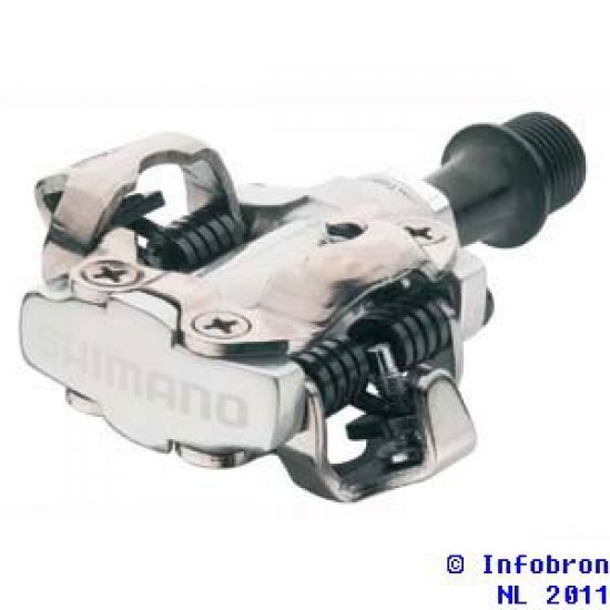 Shimano pedalen SPD PDM540 dubbel