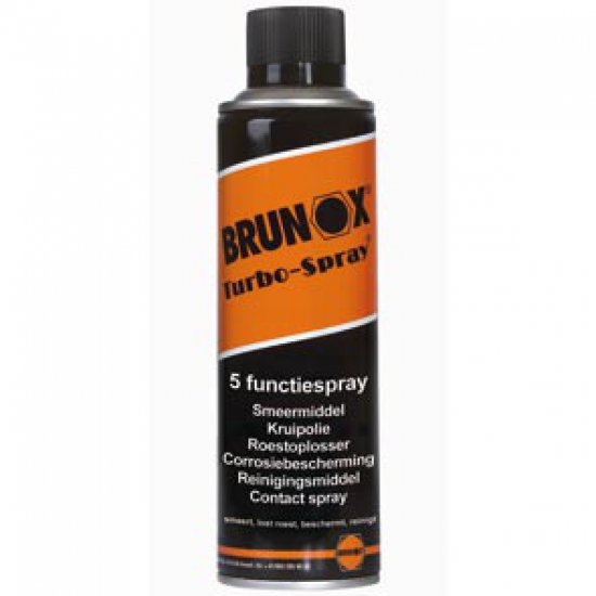 Brunox spuitbus Turbo Spray 300ml