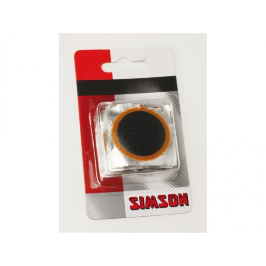 Simson plakkers 33mm (8)
