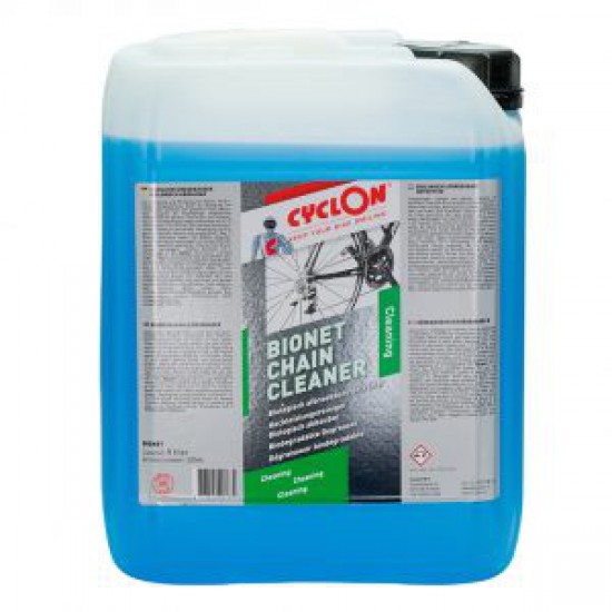 CyclOn Bionet Chain Cleaner can 5ltr