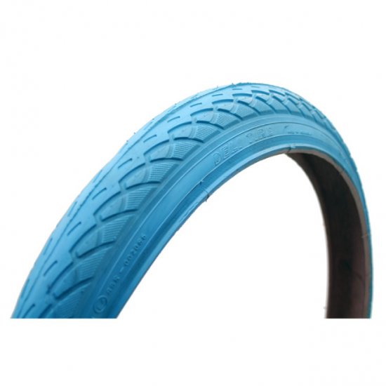 Deli Tire buitenband SA-206 18 x 1.75 licht blauw
