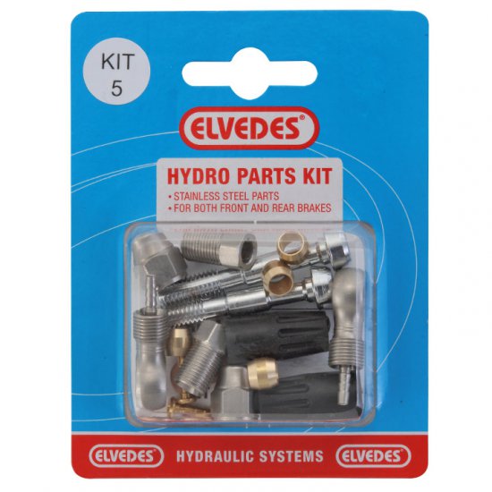 Elvedes hydro onderdelen set 5