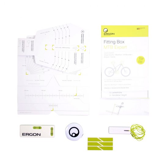 Ergon Fitting Box MTB Expert