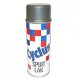 Cyclus spuitlak 400cc 3015 grijs