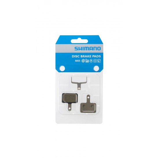 Shimano schijfremblokken Resin M05