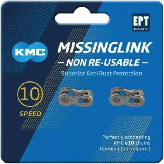 KMC missinglink E10 EPT op kaart (2) E-bike