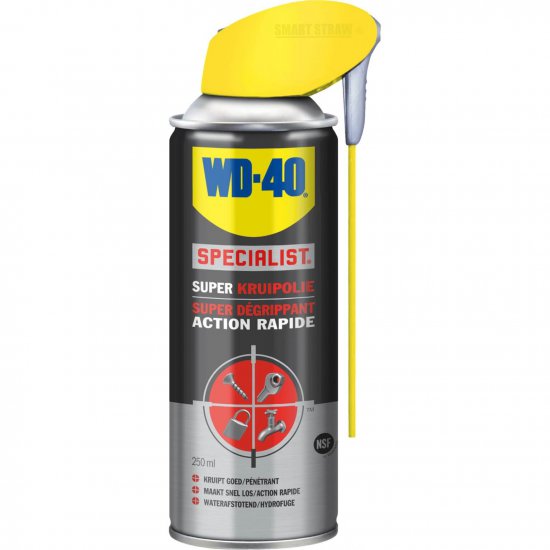 WD-40 Specialist Super Kruipolie 250ml