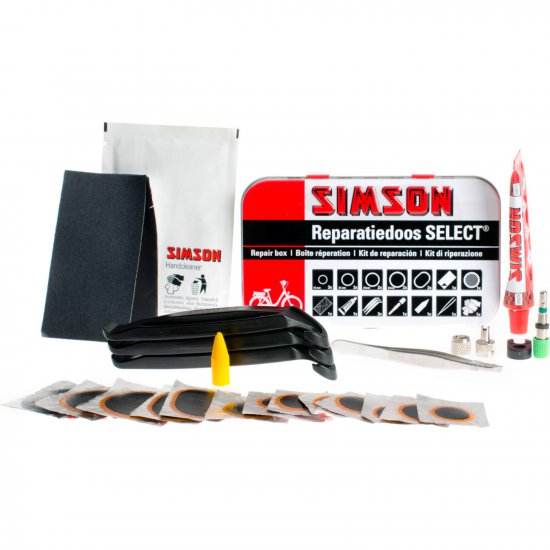 Simson reparatiedoos Select