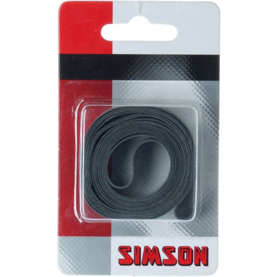 Simson velglint 26/28 rubber 20 mm