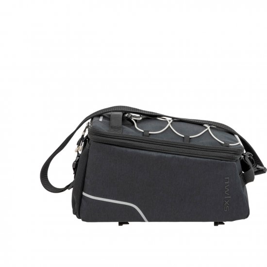 New Looxs dragertas Sports trunkbag Small black Racktime 13