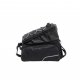 New Looxs dragertas Sports trunkbag straps zwart 29L
