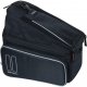 Basil dragertas Sport design trunkbag zwart MIK 7-15L