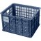 Basil fietskrat M bluestone 29.5L recycled