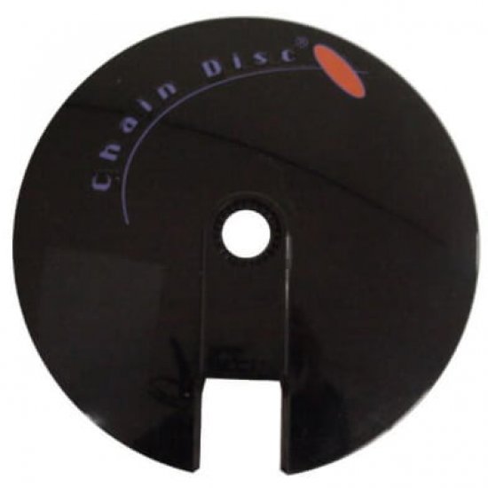 Axa chain disc zwart 42-50t