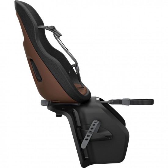 Thule achterzitje Yepp Nexxt 2 Maxi drager chocolate brown