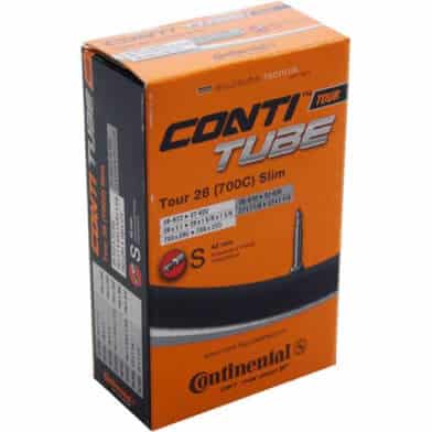 Continental bnb Tour 28 Slim 28 x 1 3/8 X 1 5/8 fv 42mm