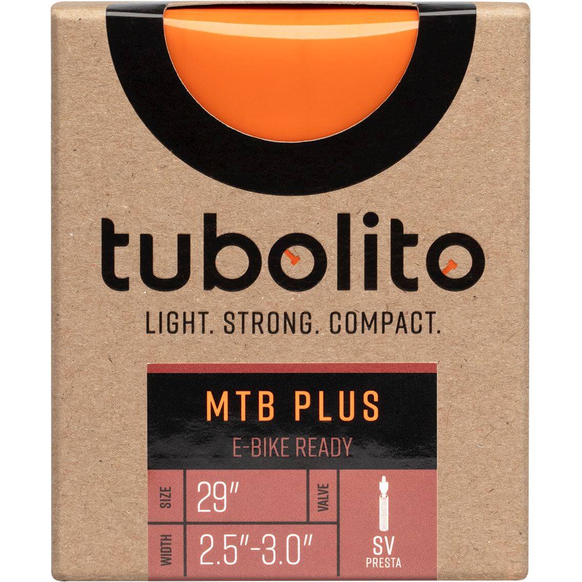 Tubolito bnb Tubo MTB plus / E-MTB 29 x 2.5 -3.0 fv 42mm