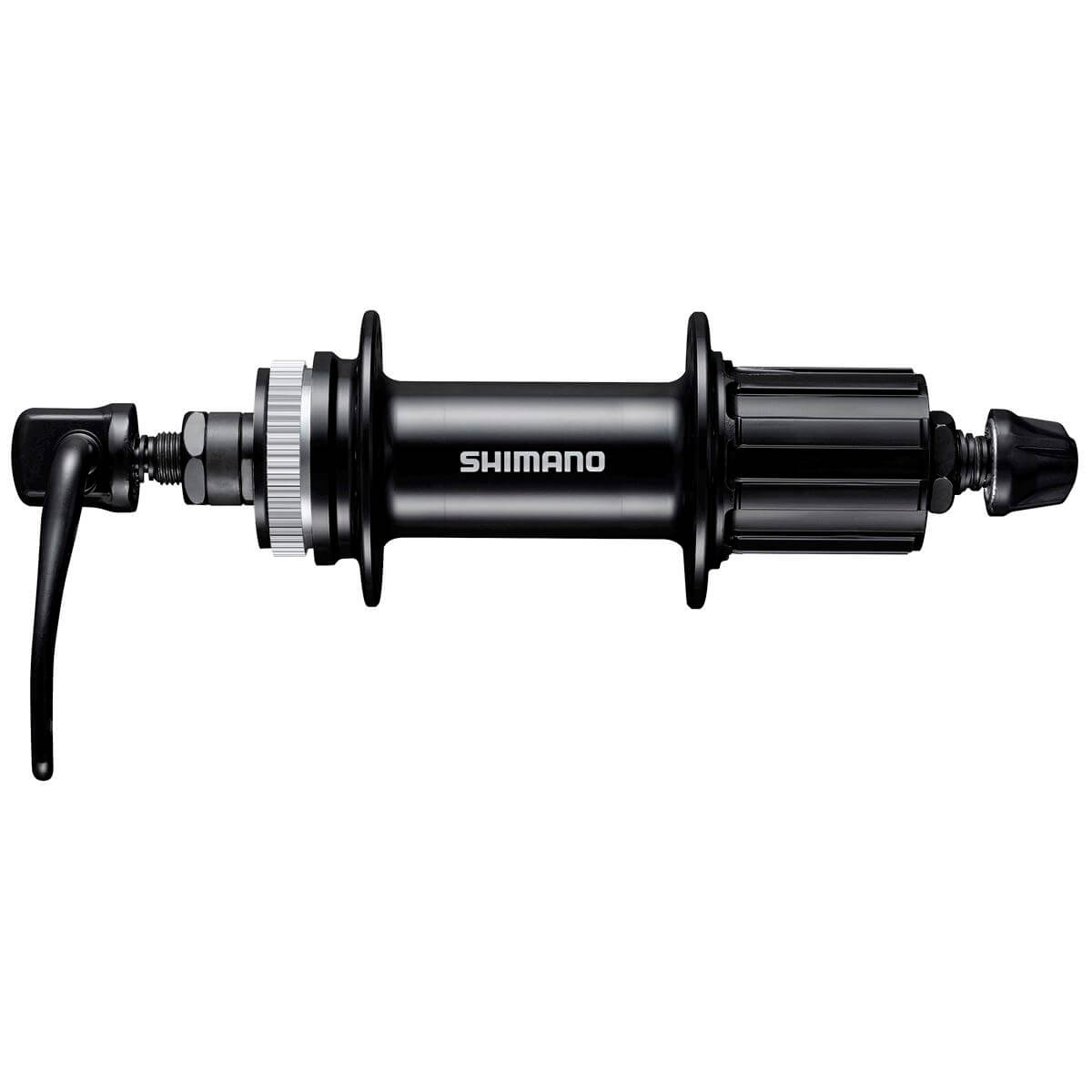 Shimano achternaaf MT200 141/32