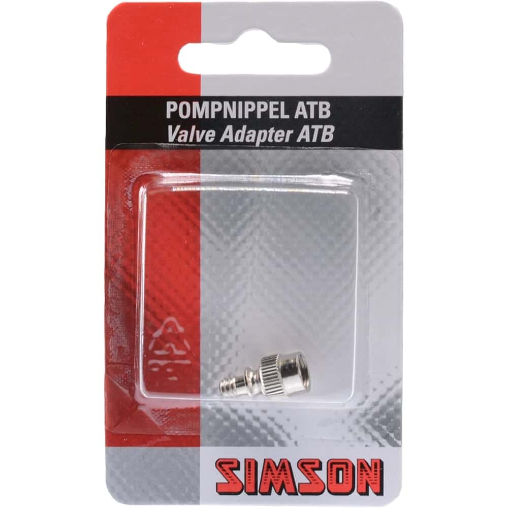 Simson verloopnippels ATB