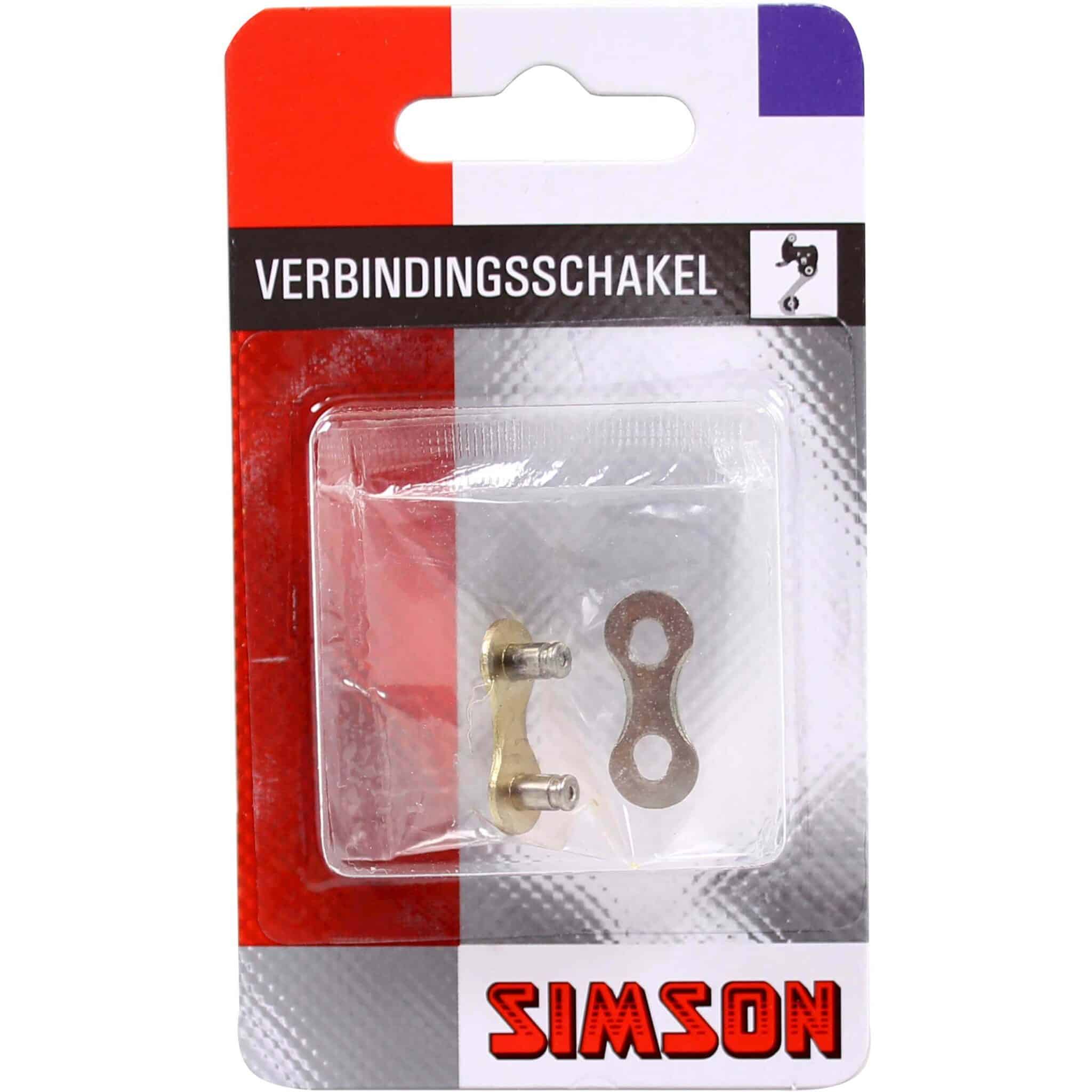 Simson kettingschakel 3/32 7/8v