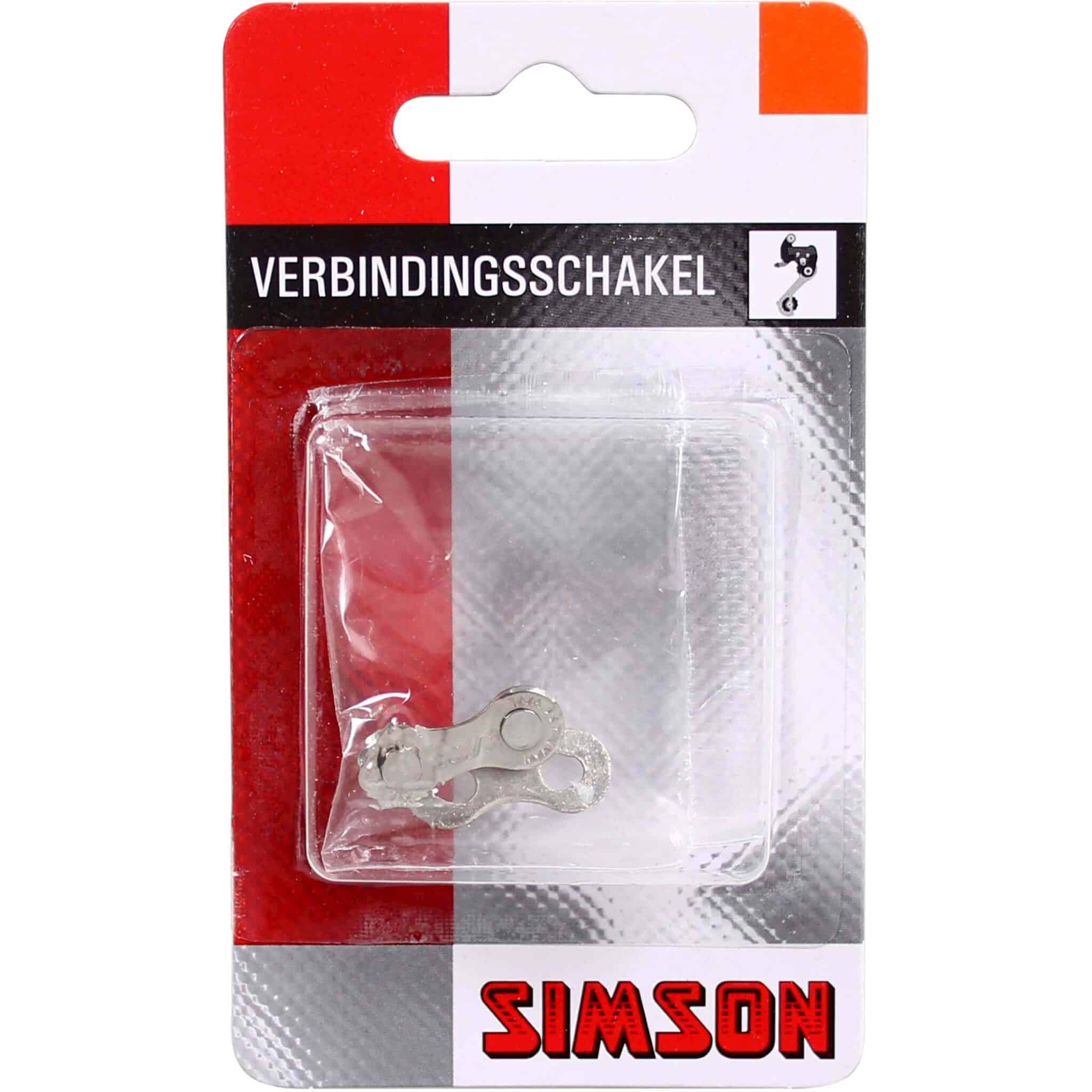 Simson kettingschakel 5/64 9v
