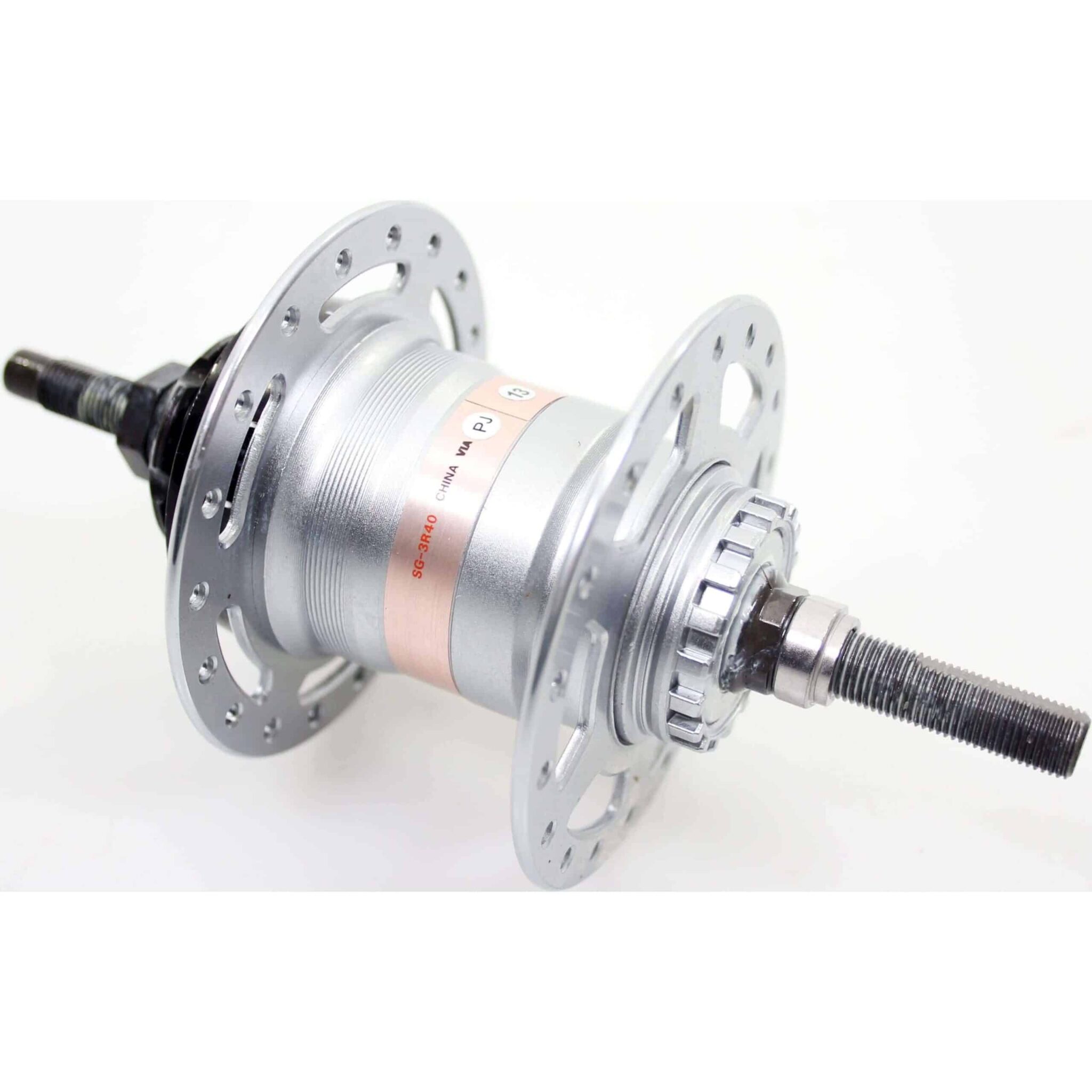 Shimano achternaaf Nexus 3v SG-3R40 170/36 RB zilver