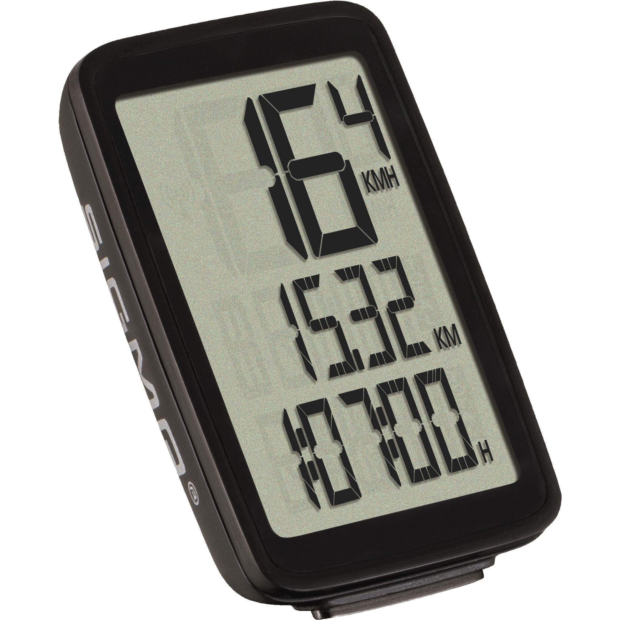 Sigma fietscomputer Pure 1