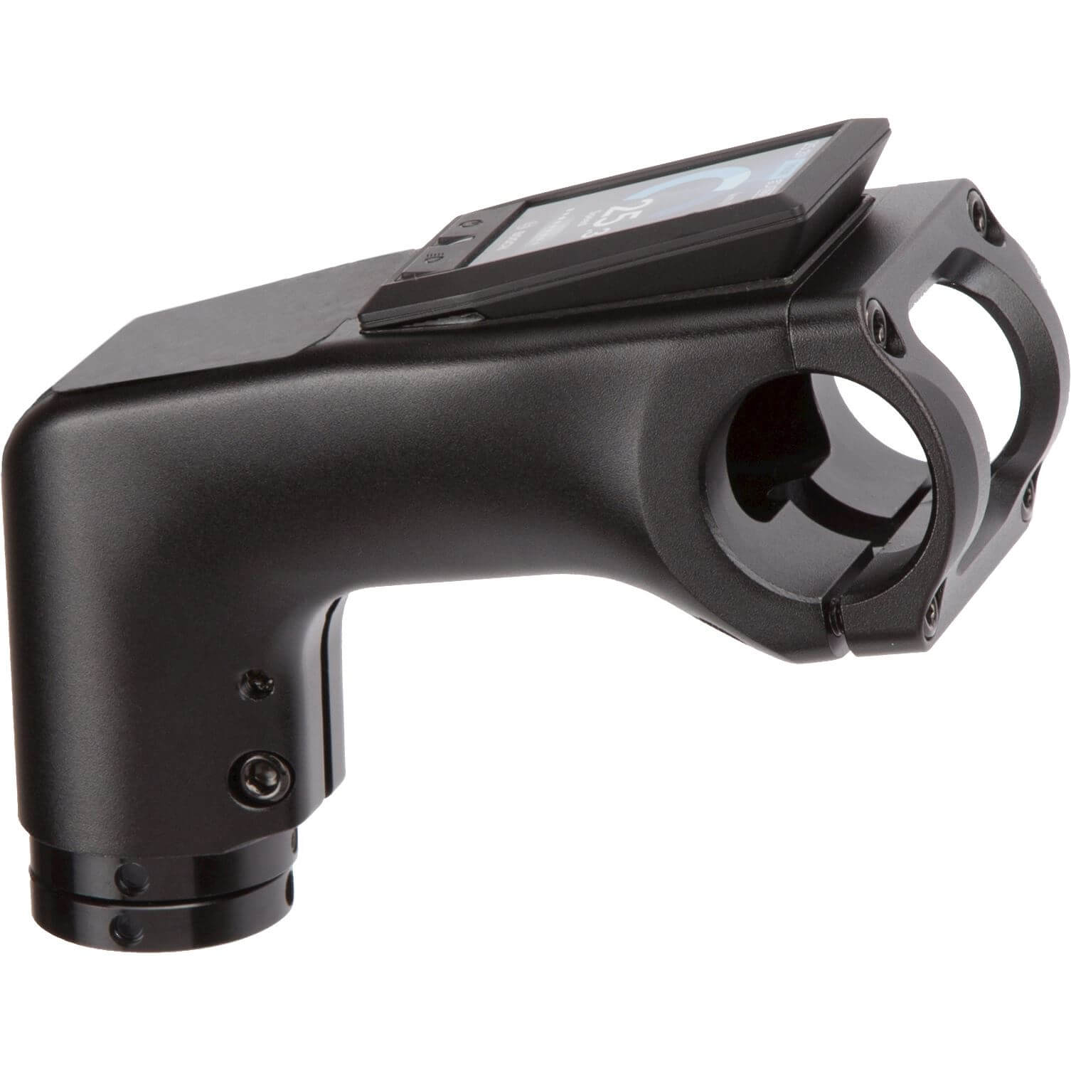 Ergotec stuurpen Ahead Integra BK 31.8/110 zwart zand