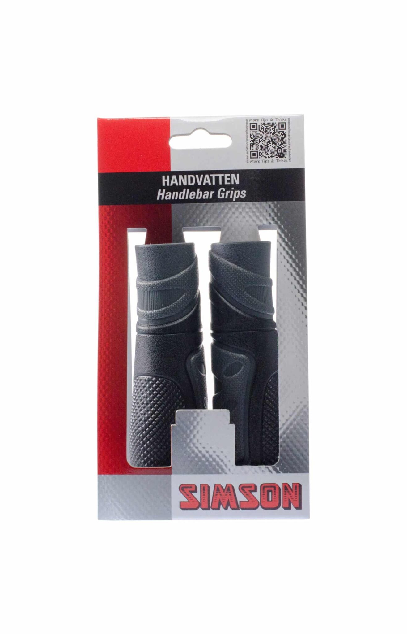Simson handvatten Full grip