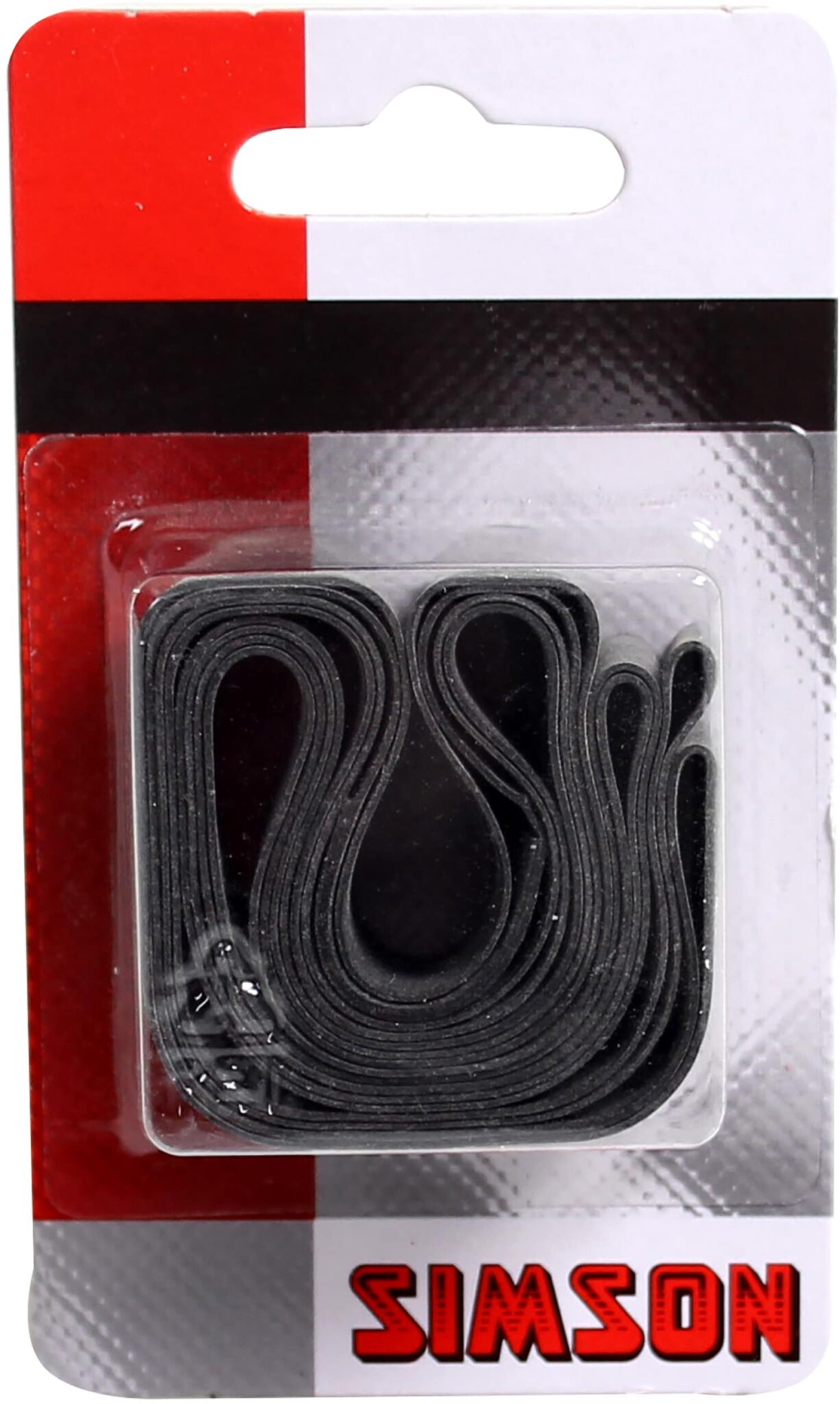 Simson velglint 26/28 rubber 20 mm