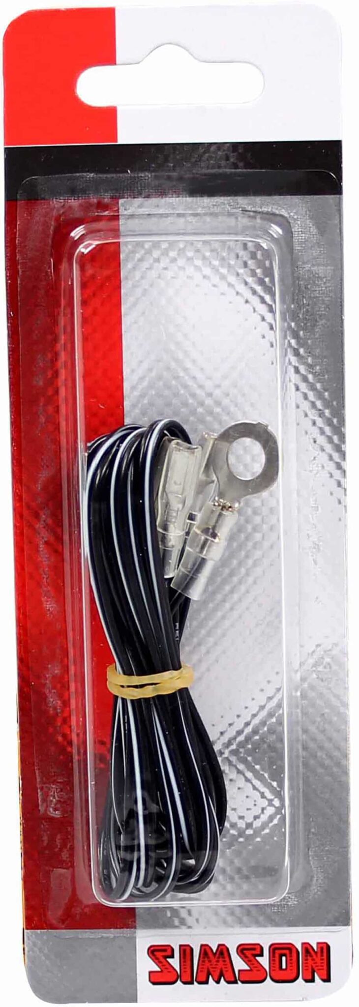 Simson verlichting snoer 2 aderig