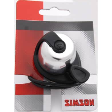 Simson bel Allure chr/zw