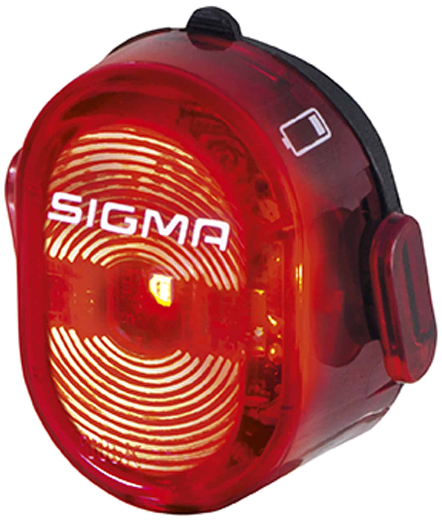 Sigma achterlicht Nugget II Flash usb zadelpen