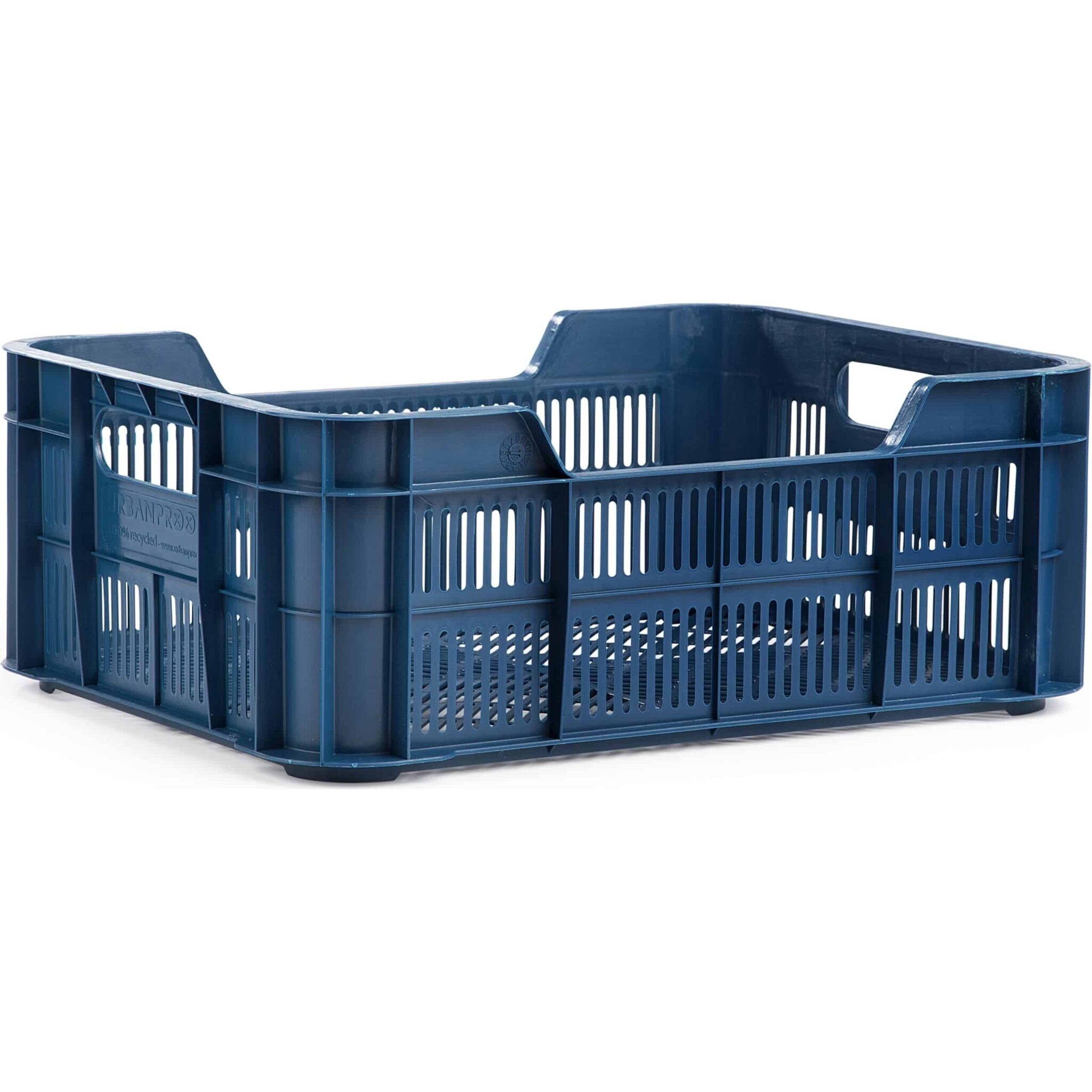 Urban Proof fietskrat Helsinki 11L dark blue Recycled