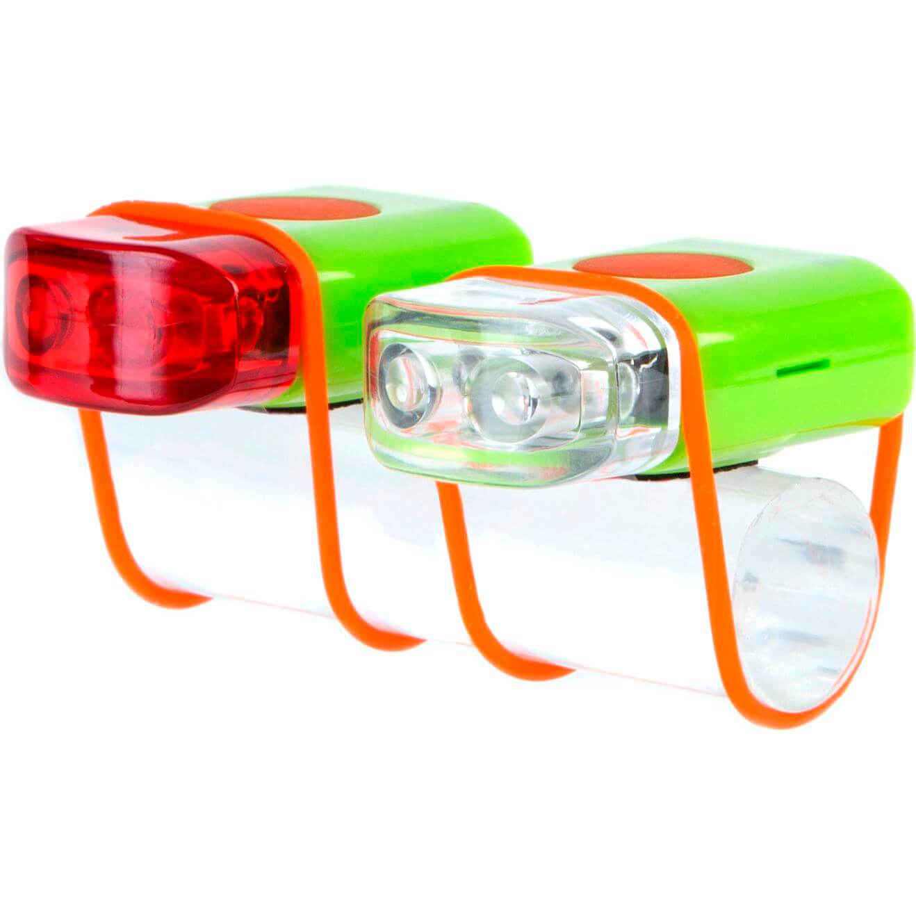 IKZI verlichtingsset mini Stripties led groen