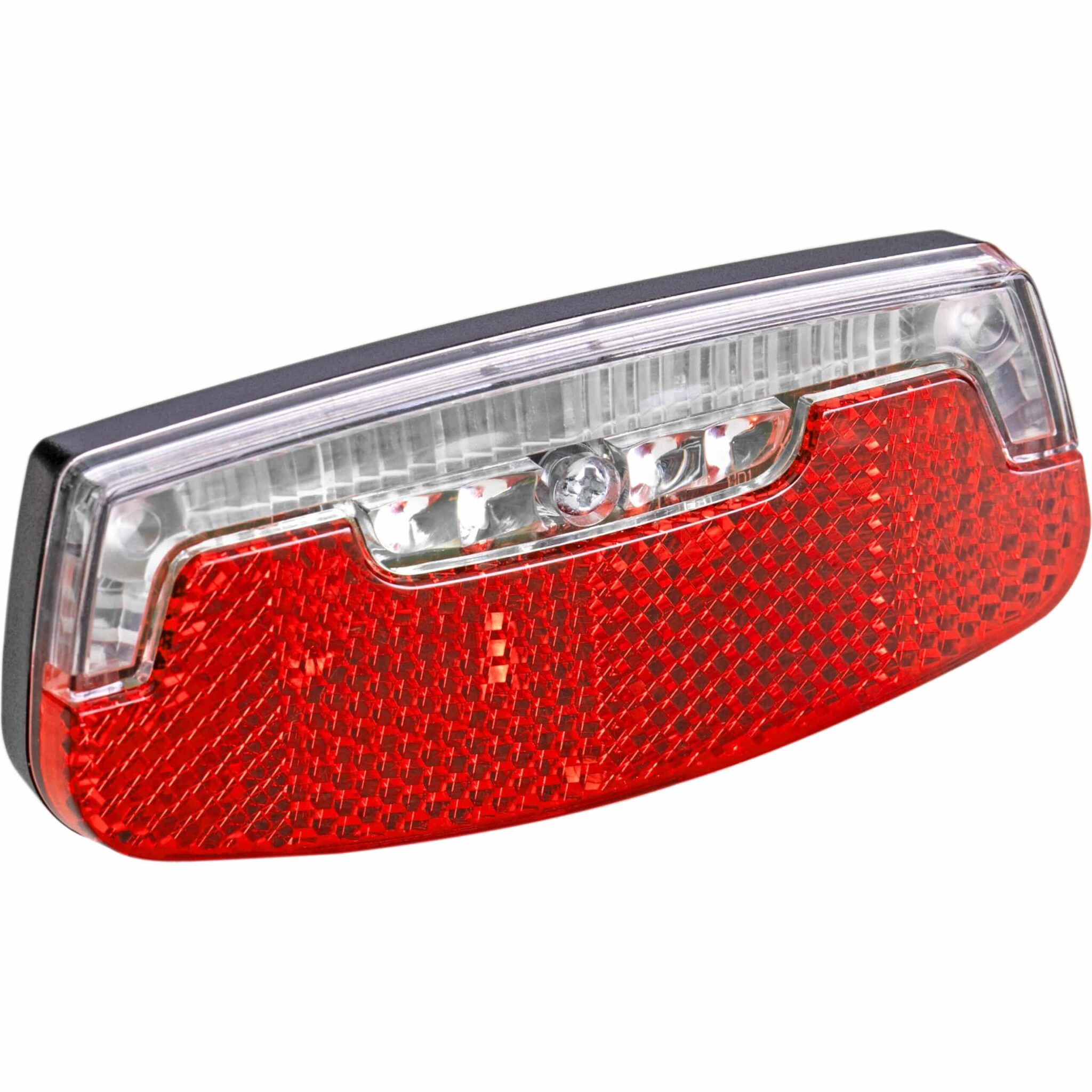 IKZI Light achterlicht By The Way met remlicht batterij 80m