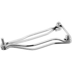 Brooks zadelbrug B135 chr