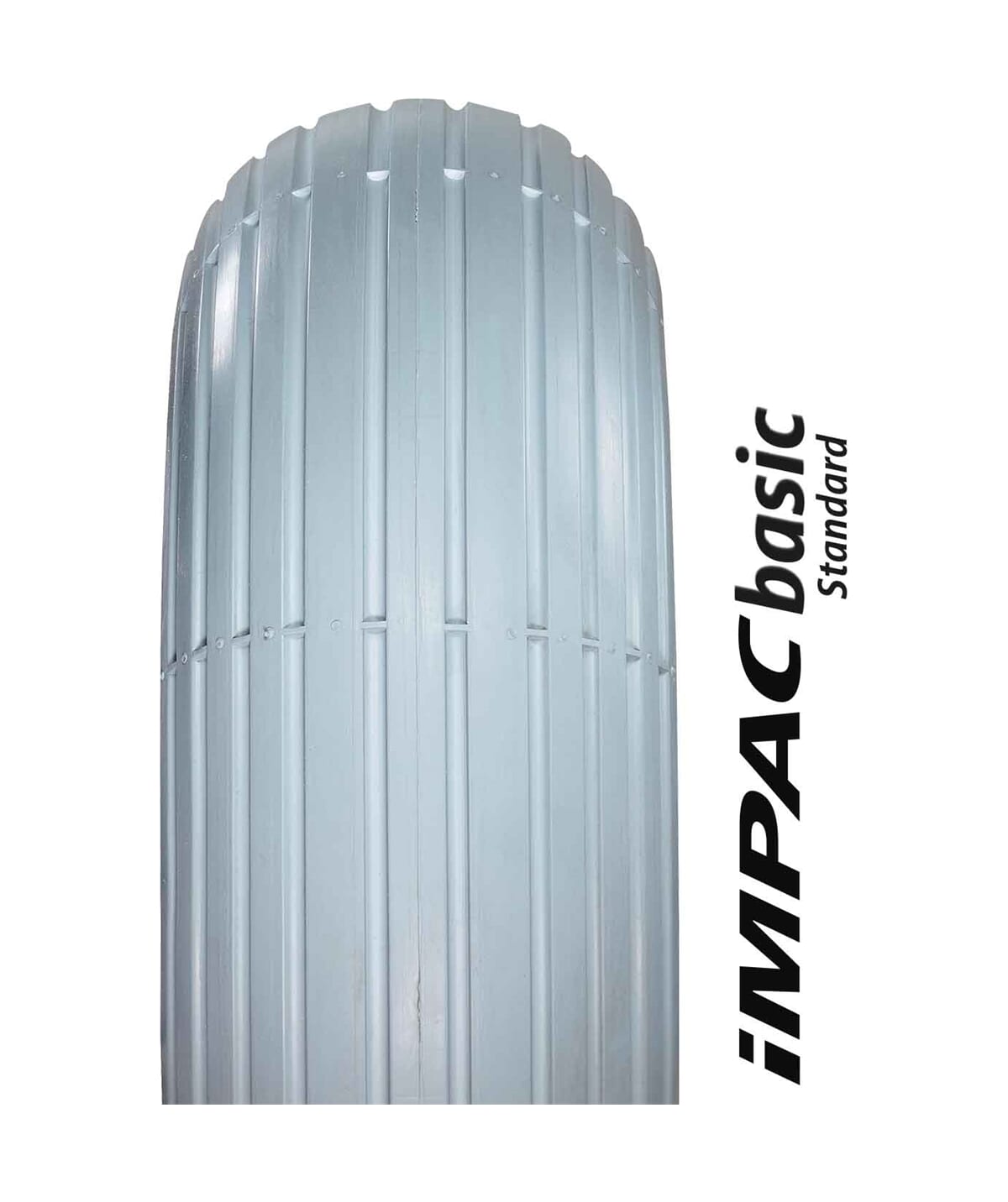 Impac btb IS300 200 x 50 grijs