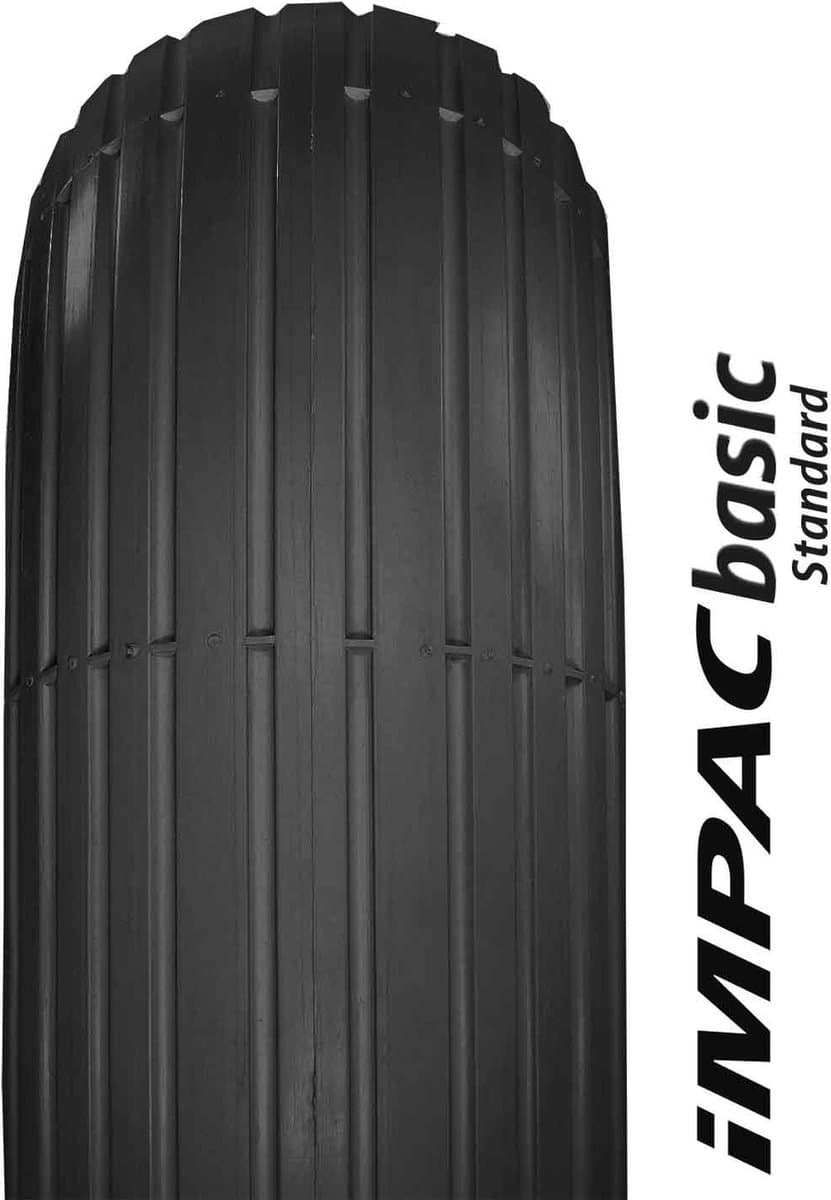 Impac btb IS300 200 x 50 zwart