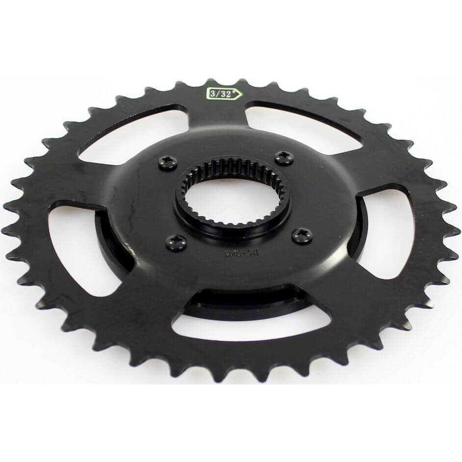 Bafang tandwiel 38t 3/32 M420