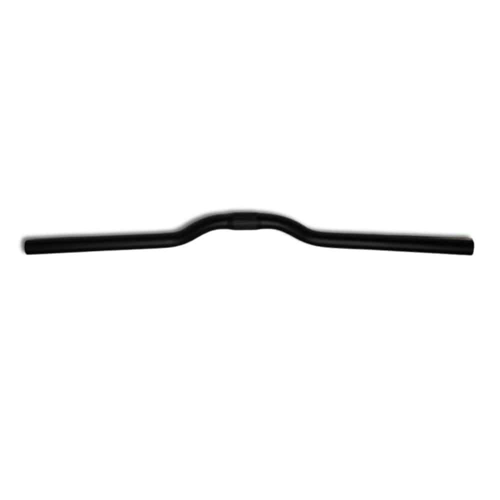 Cortina stuurbocht Mozzo black