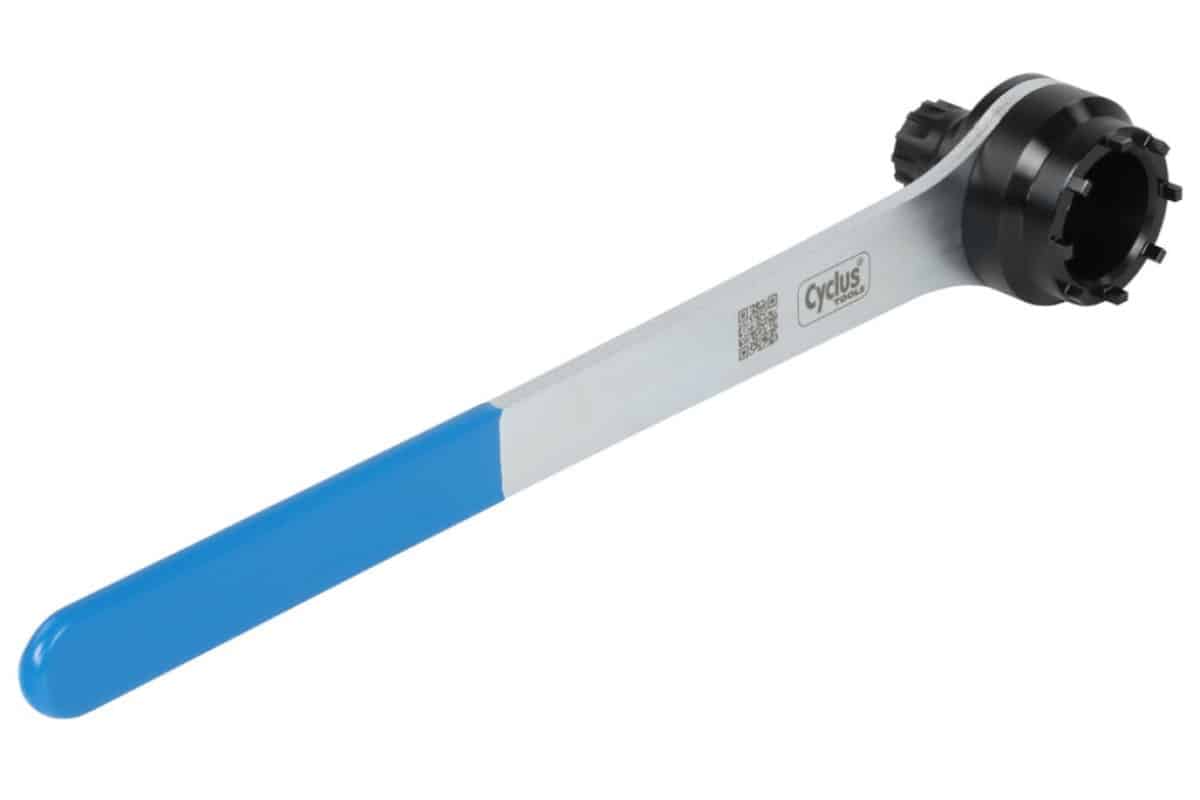 Cyclus Power.Tool 2-zijdig T8 37.1 & T12 24.0