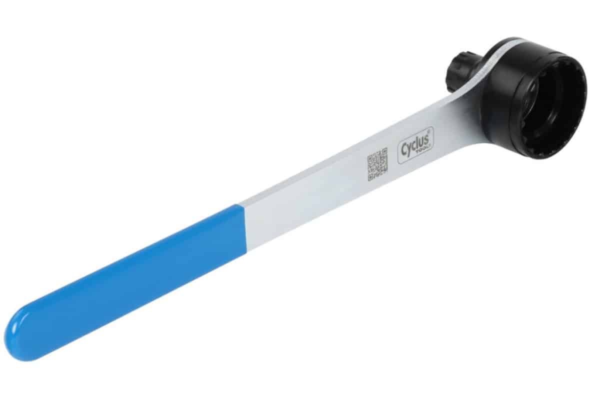 Cyclus Power.Tool 2-zijdig T16 42.8 & Z12 23.0