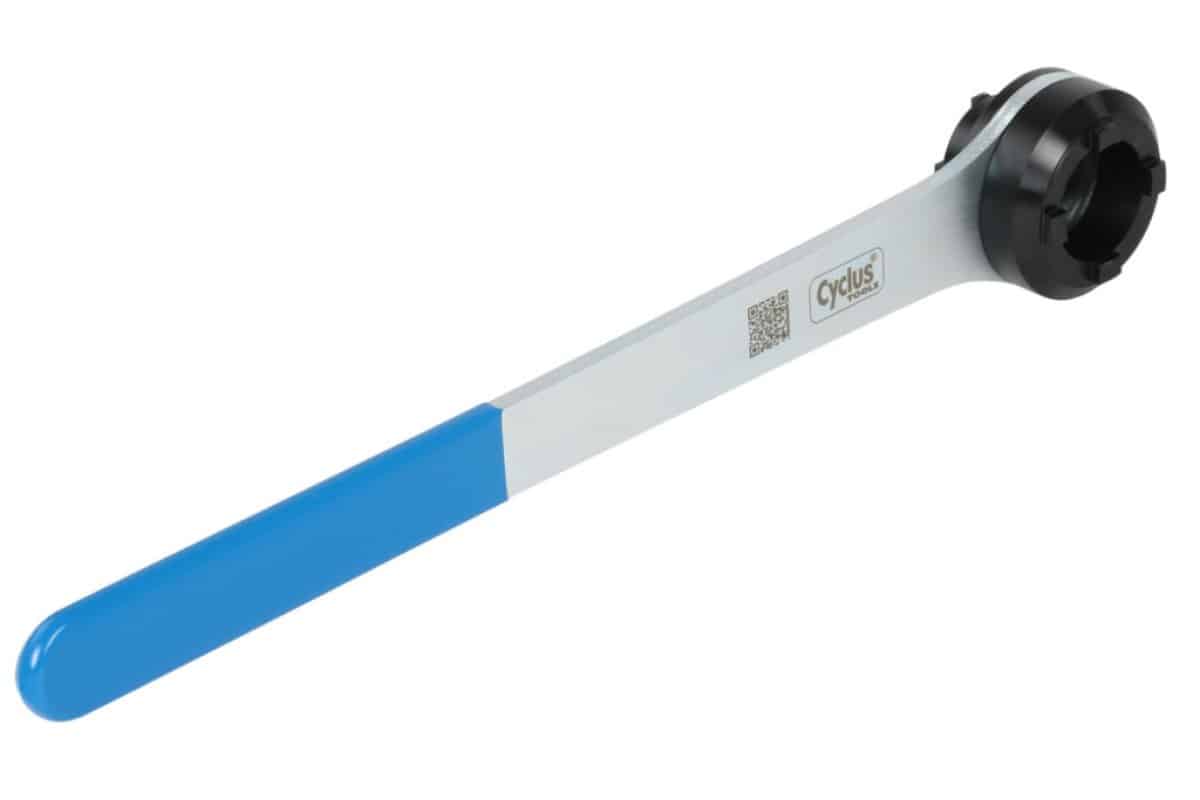 Cyclus Power.Tool 2-zijdig T4 29.5 & T4 19.0