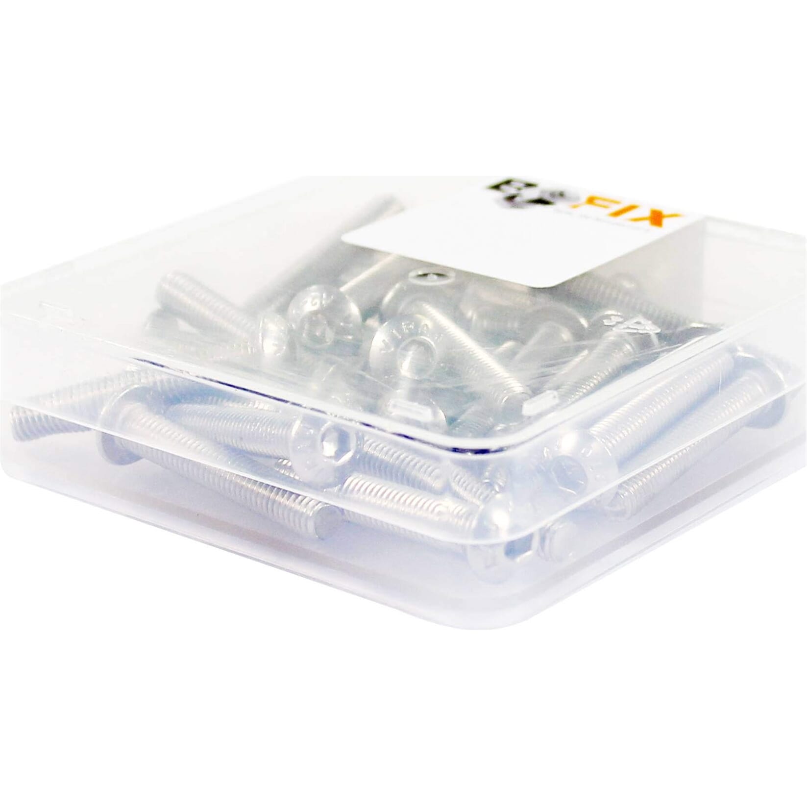 Bofix doos inbusbout verzonken kop M5x16 RVS (25 stuks)