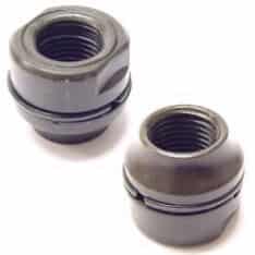 Shimano achteras conus L M10x15.1 FH-div.